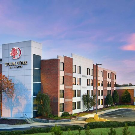 Doubletree By Hilton Rocky Mount Otel Dış mekan fotoğraf