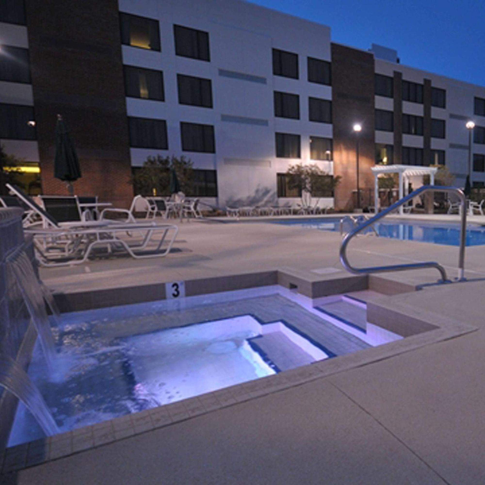 Doubletree By Hilton Rocky Mount Otel Dış mekan fotoğraf