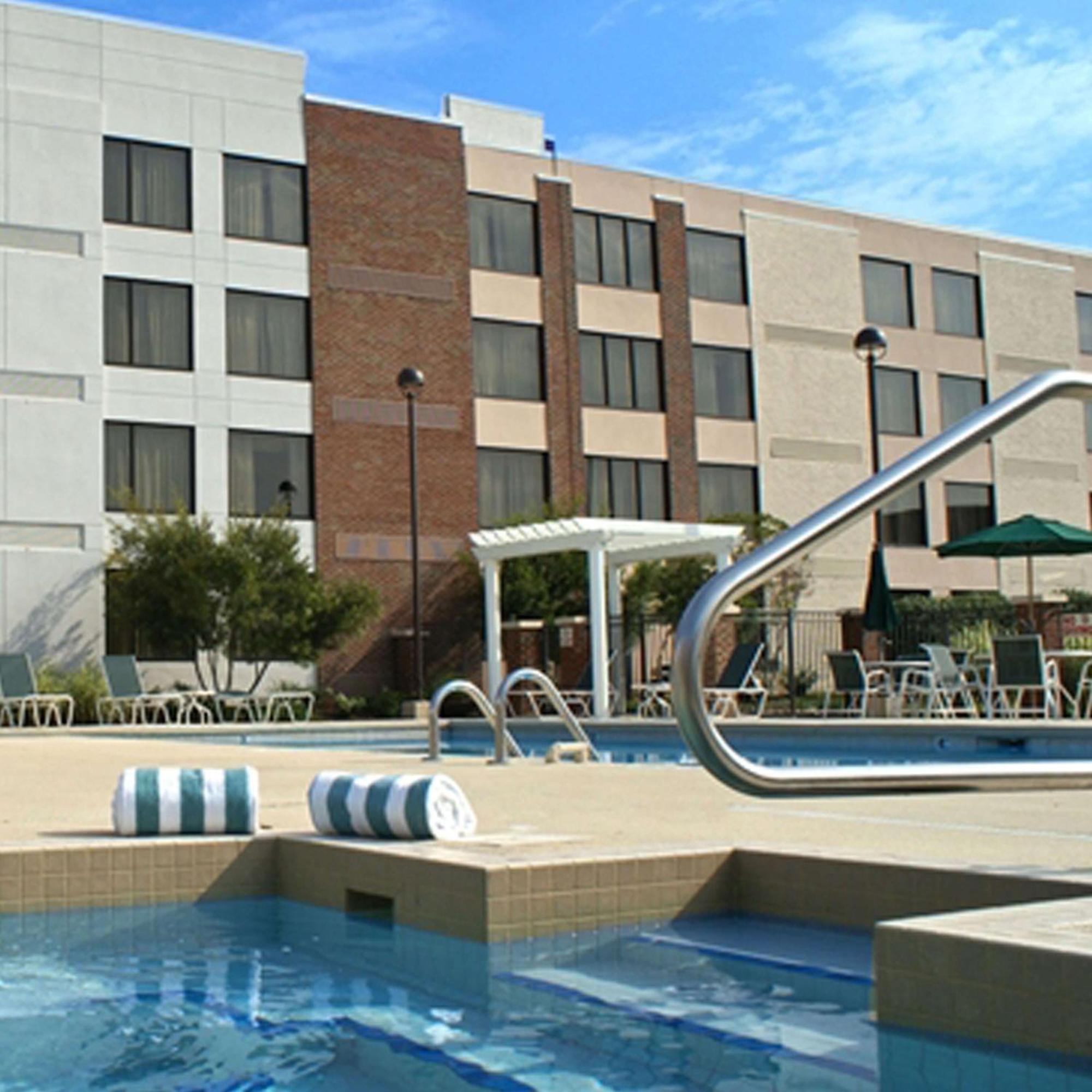 Doubletree By Hilton Rocky Mount Otel Dış mekan fotoğraf