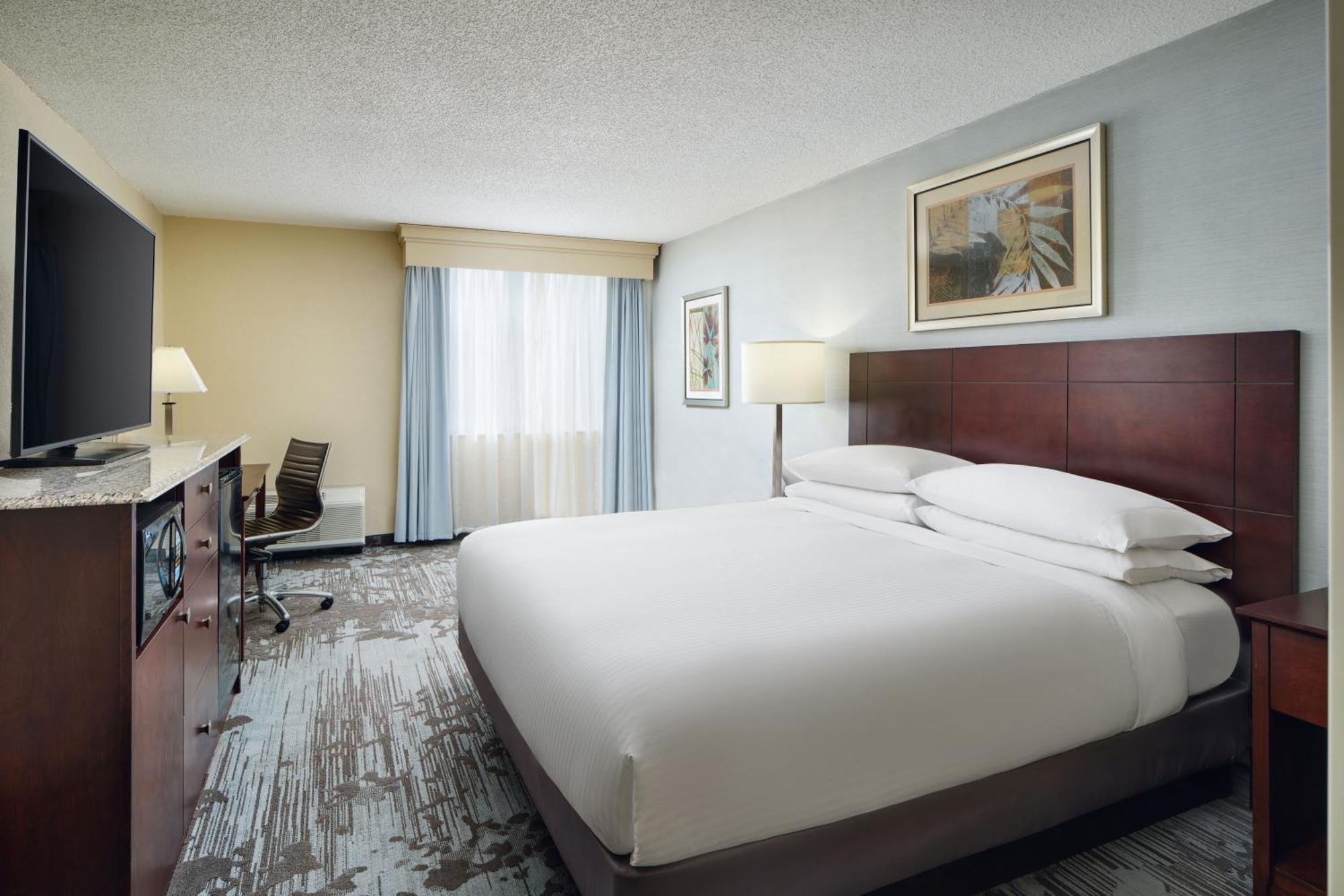 Doubletree By Hilton Rocky Mount Otel Dış mekan fotoğraf