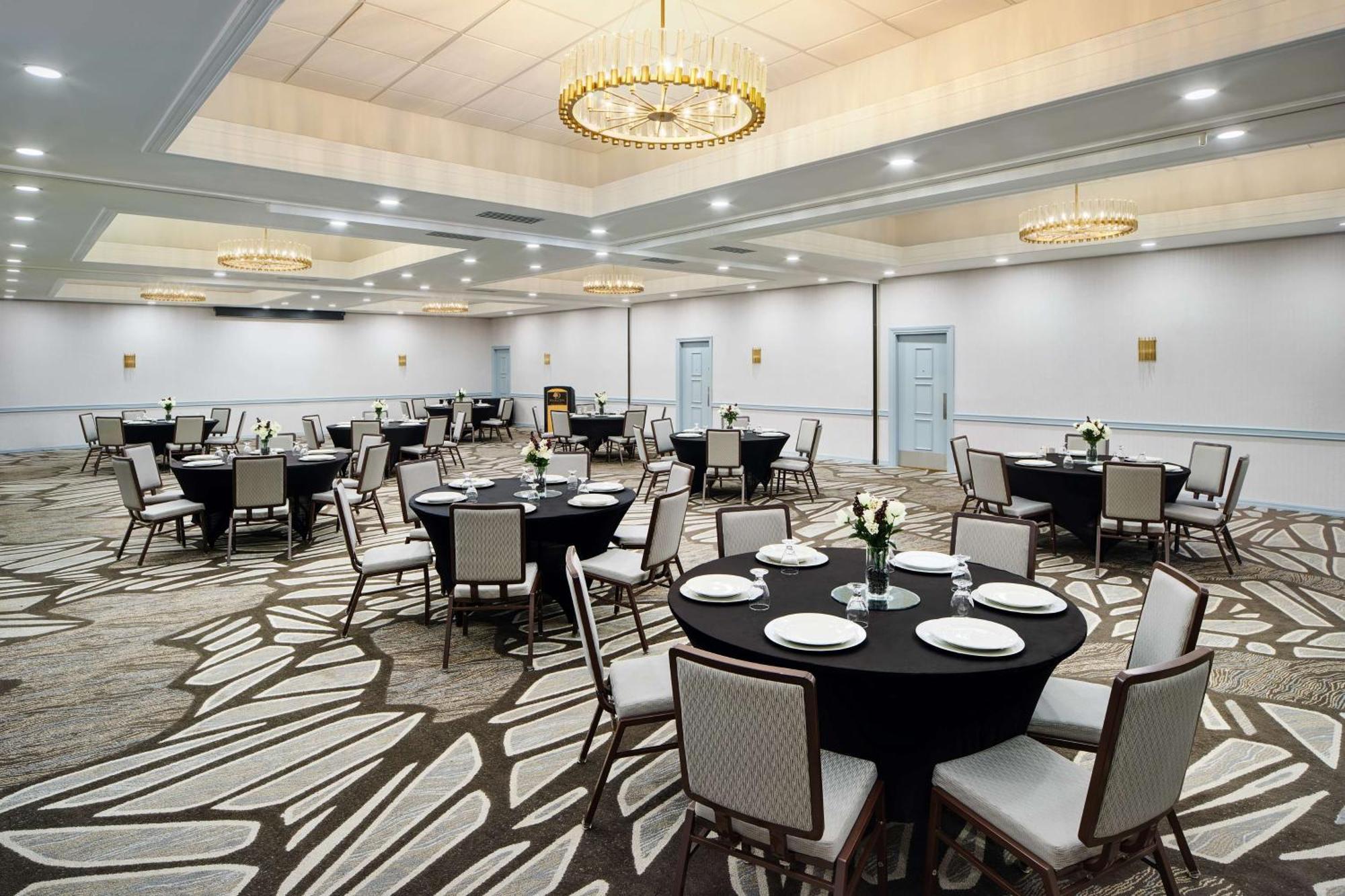 Doubletree By Hilton Rocky Mount Otel Dış mekan fotoğraf
