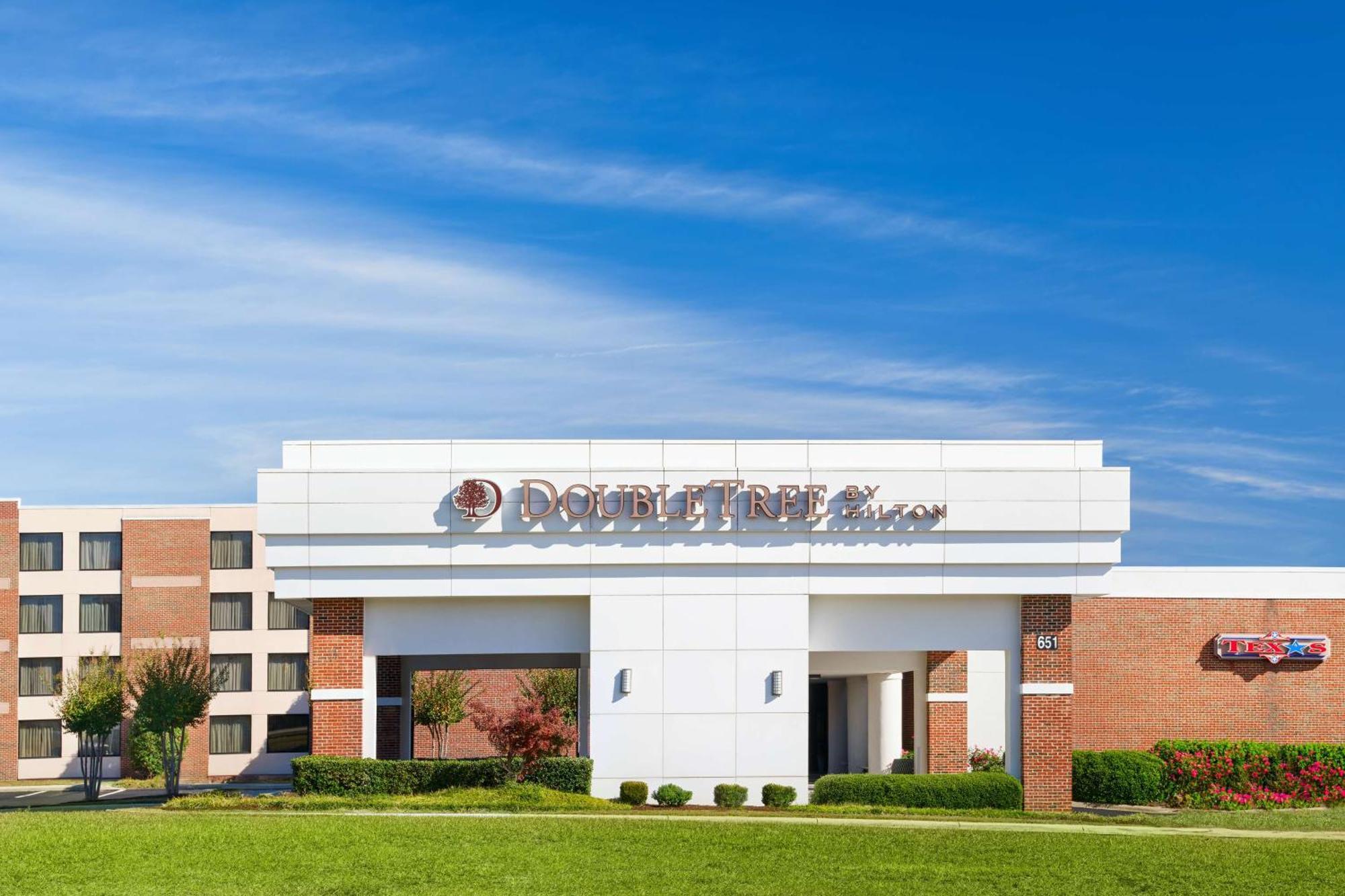 Doubletree By Hilton Rocky Mount Otel Dış mekan fotoğraf