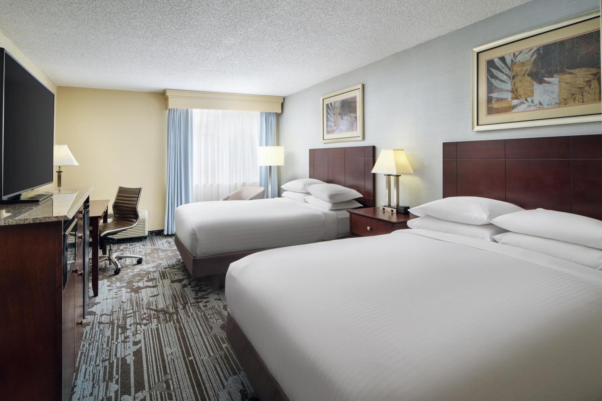 Doubletree By Hilton Rocky Mount Otel Dış mekan fotoğraf