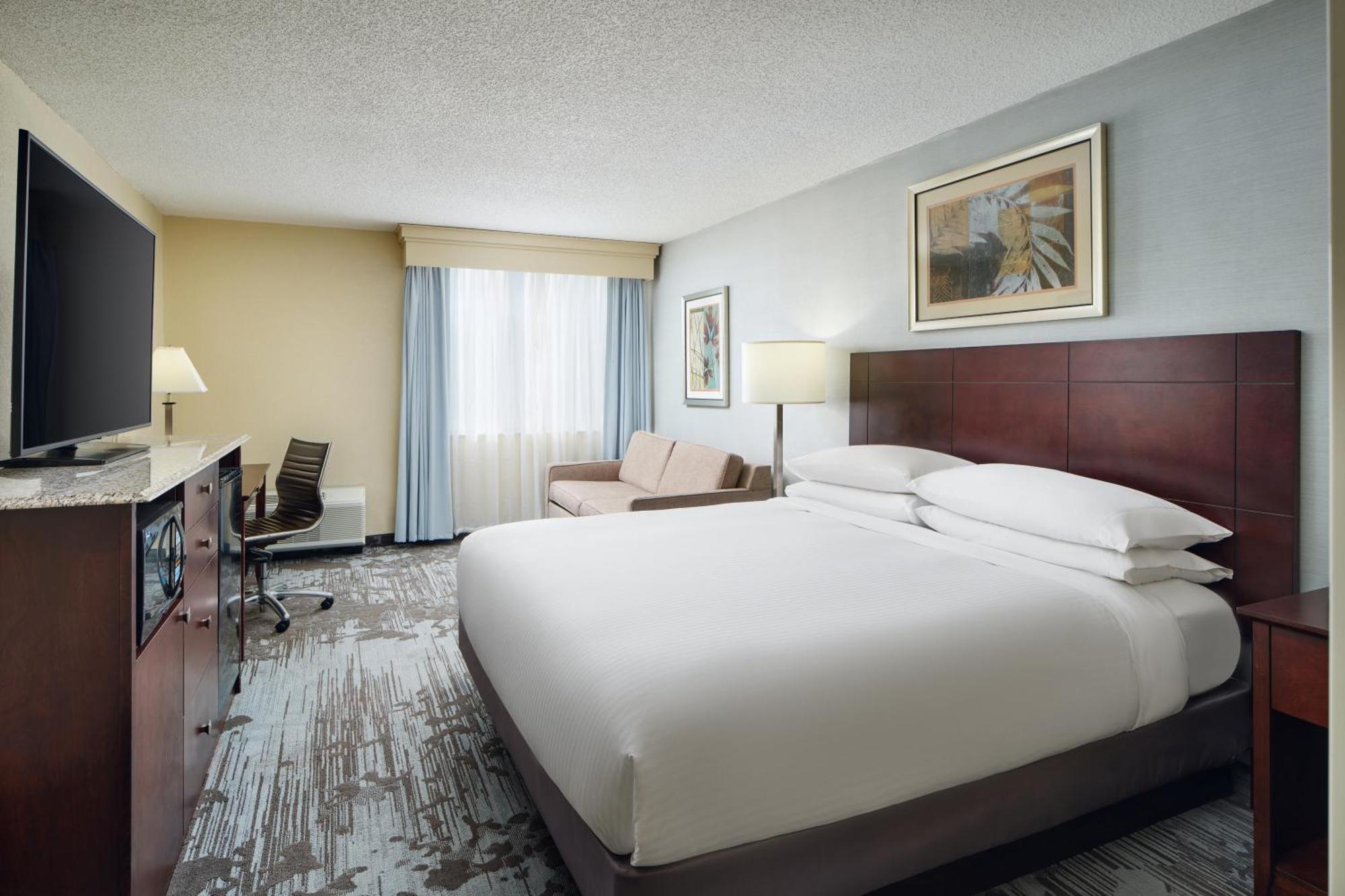 Doubletree By Hilton Rocky Mount Otel Dış mekan fotoğraf